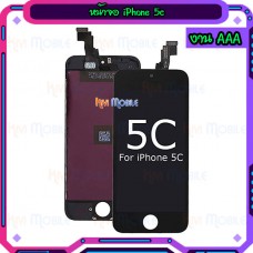 หน้าจอ LCD พร้อมทัชสกรีน - iPhone 5c / งาน AAA