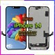 หน้าจอ LCD พร้อมทัชสกรีน - iPhone 14 / (งานแท้)