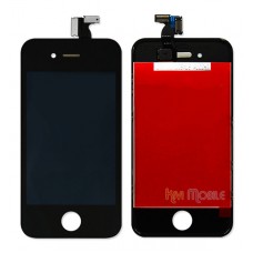 หน้าจอ LCD พร้อมทัชสกรีน - iPhone 4 / งาน AAA