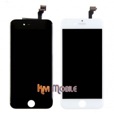 หน้าจอ LCD พร้อมทัชสกรีน - iPhone 6 / งาน AAA