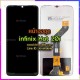 หน้าจอ LCD พร้อมทัชสกรีน - infinix Hot 20s