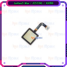 ชุดปุ่มเซ็นเซอร์สแกนลายนิ้วมือ - Asus Zenfone3 Max / ZC553KL / X00DD