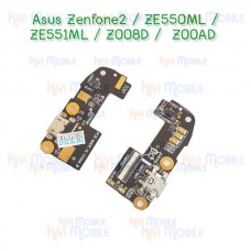 ชุดก้นชาร์จ Asus - Zenfone2 / ZE550ML / ZE551ML / Z008D / Z00AD