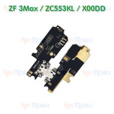 ชุดก้นชาร์จ Asus - Zenfone3 Max / ZC553KL / X00DD