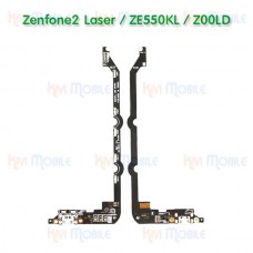 ชุดก้นชาร์จ Asus - Zenfone2 Laser / ZE550KL / Z00LD 
