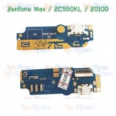 ชุดก้นชาร์จ Asus - Zenfone Max / ZC550KL / Z010D