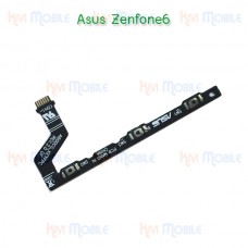 สายแพร Power+Volume - Asus Zenfone6