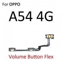 สายแพร เพิ่มเสียง/ลดเสียง (Volume) - Oppo A54(4G)