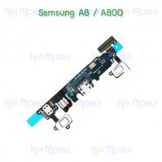 แพรตูดชาร์จ - Samsung A8 / A800