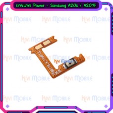 สายแพร Power - Samsung A20s / A207F