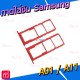ถาดใส่ซิม (Sim Tray) - Samsung A01(A015F) / A11(A115F)