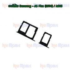 ถาดใส่ซิม (Sim Tray) - Samsung A6Plus / A6+ / A605