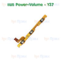 สายแพร Power+Volume - Vivo Y37