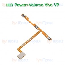 สายแพร Power+Volume - Vivo V9
