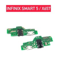 ชุดตูดชาร์จ - infinix Smart5 / X657