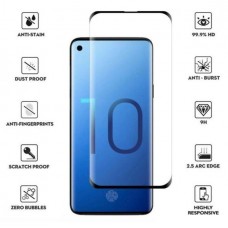 ฟิล์มกระจกนิรภัย - Samsung Note10 (โค้งเต็มจอ)
