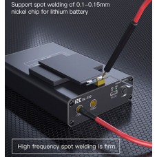 เครื่องเชื่อมขั้วแบตเตอรี่ (ฺBattery Spot Welding) รุ่น DL-03S